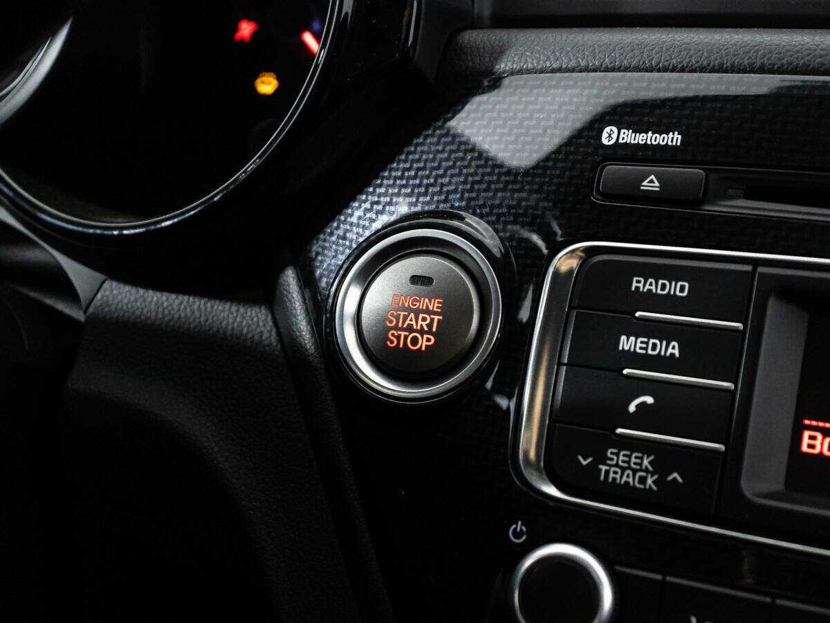 Kia Rio, 2017 Фото №16