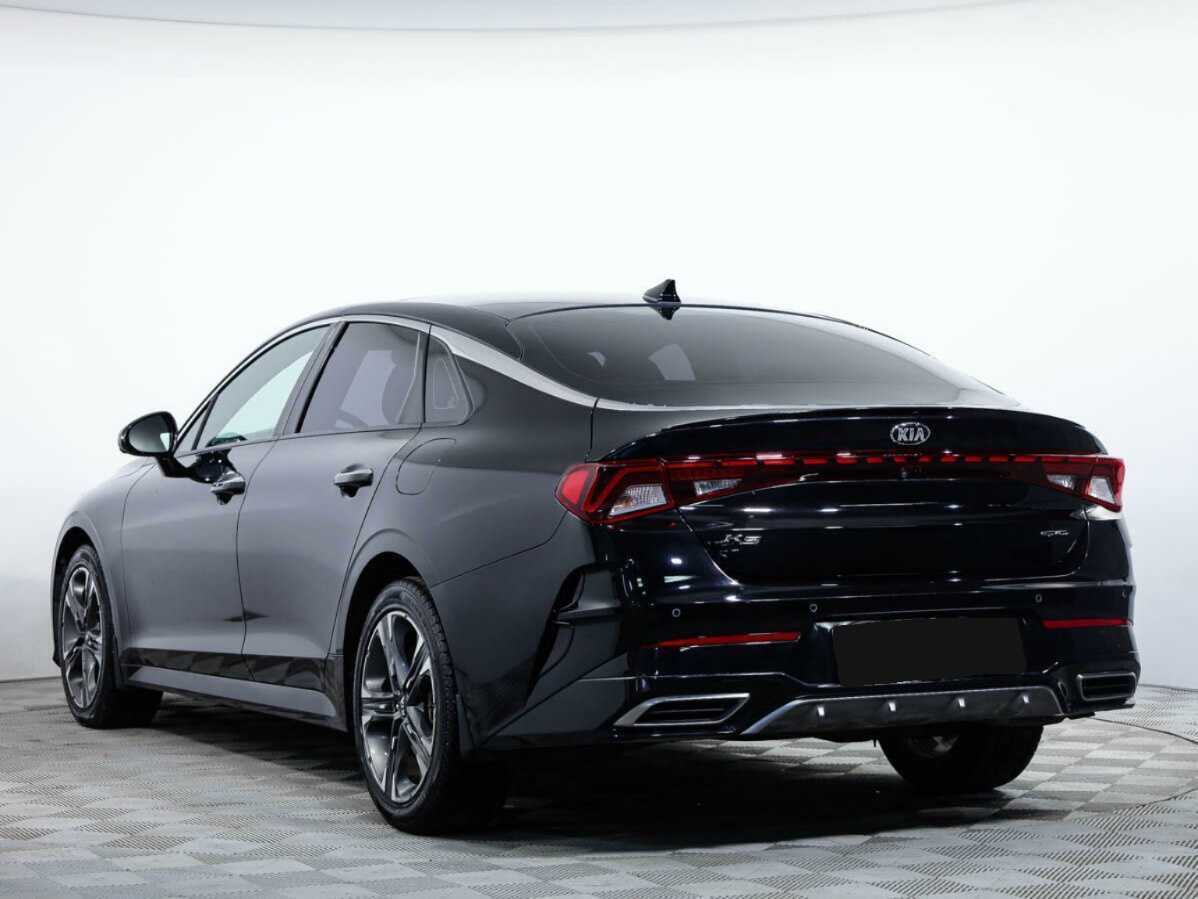 Kia K5, 2020 - 105 773 км. | Фото №6