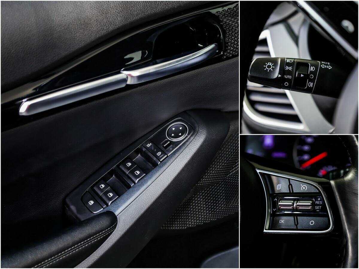 Kia Seltos, 2020 Фото №16