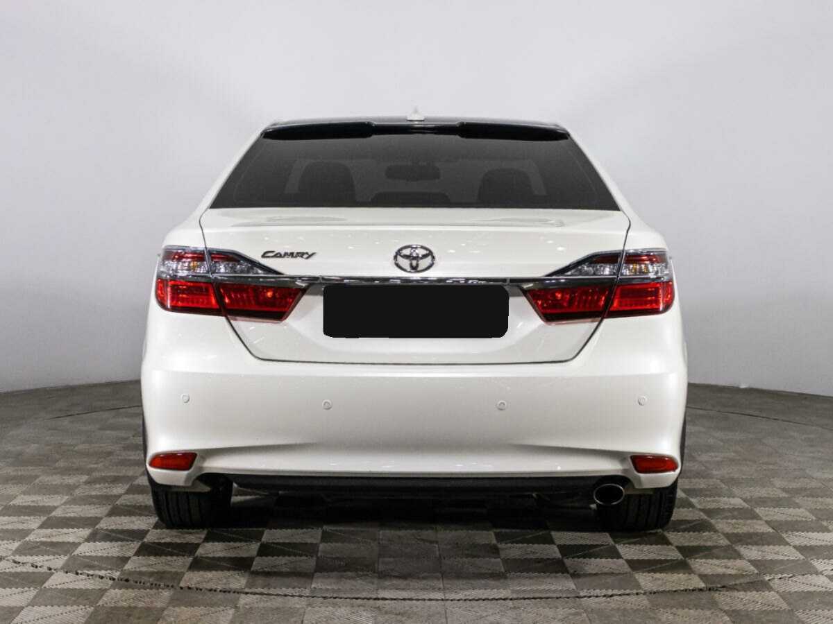 Toyota Camry, 2017 - 102 950 км. | Фото №6