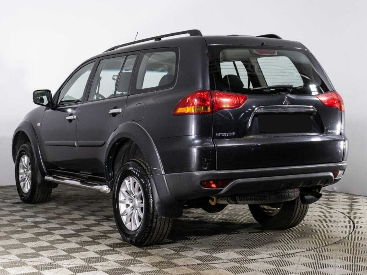 Mitsubishi Pajero Sport, 2012 - 217 149 км. | Фото №7