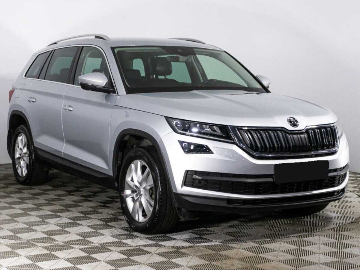 Skoda Kodiaq, 2019 - 101 955 км. | Фото №3