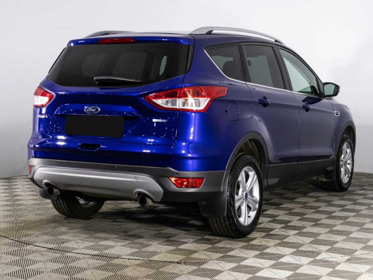 Ford Kuga, 2016 - 58 156 км. | Фото №5