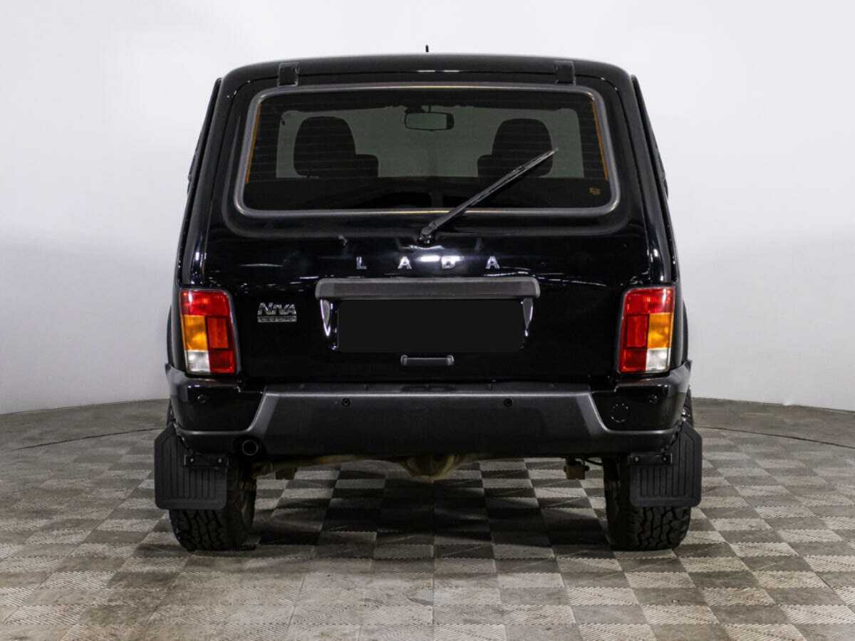 Lada (ВАЗ) 2121 (4x4) Urban, 2021 - 66 886 км. | Фото №6