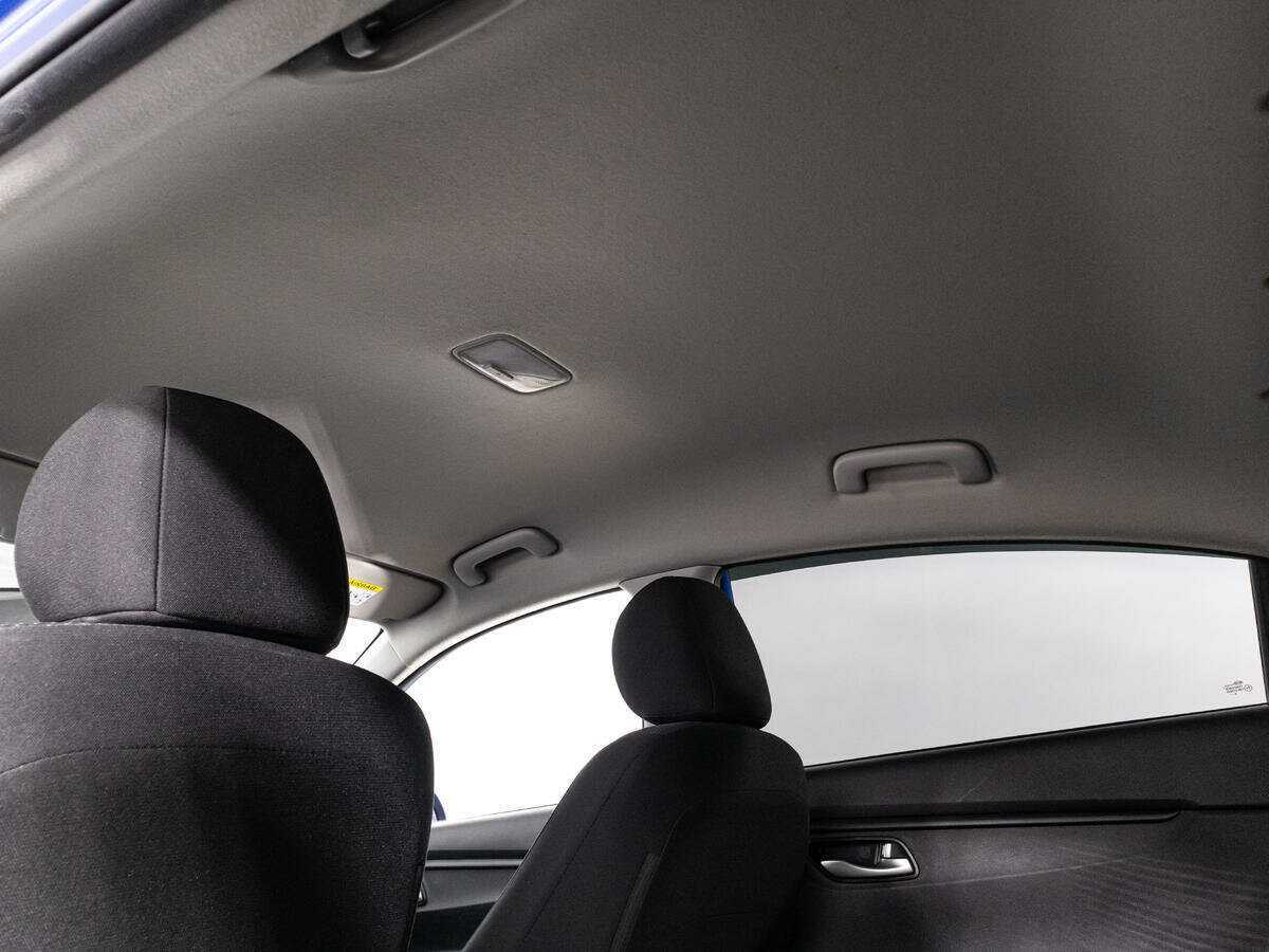 Kia Rio, 2020 Фото №23