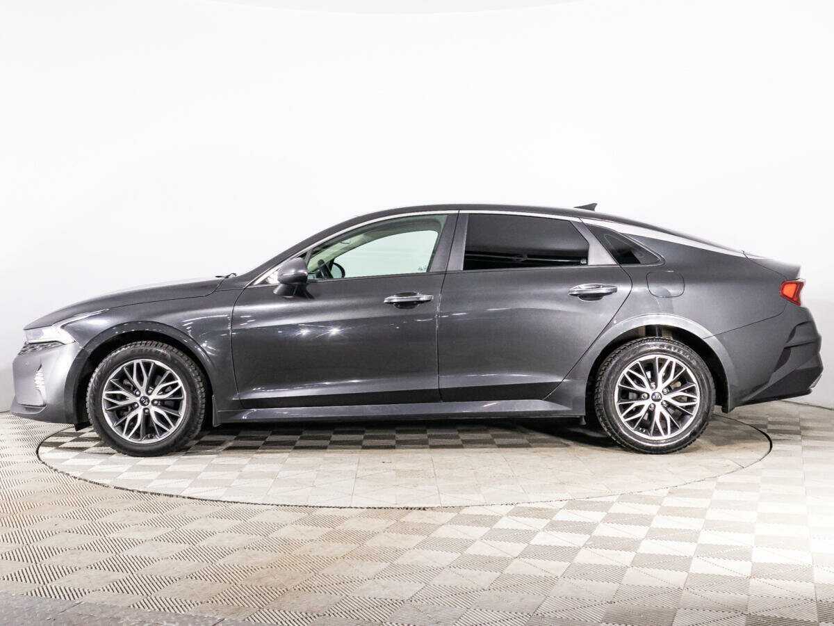 Kia K5, 2020 - 155 320 км. | Фото №8
