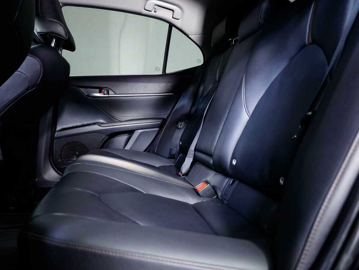 Toyota Camry, 2020 Фото №12