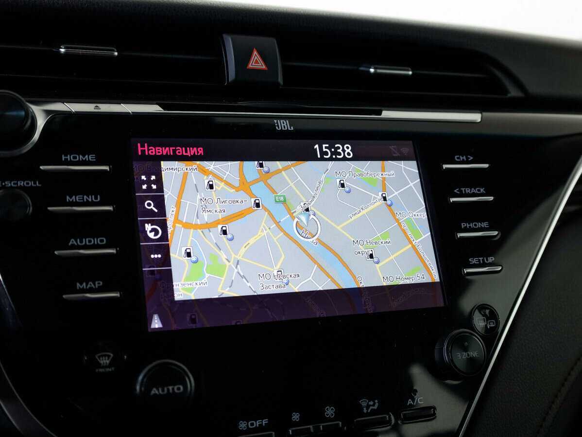 Toyota Camry, 2019 Фото №19