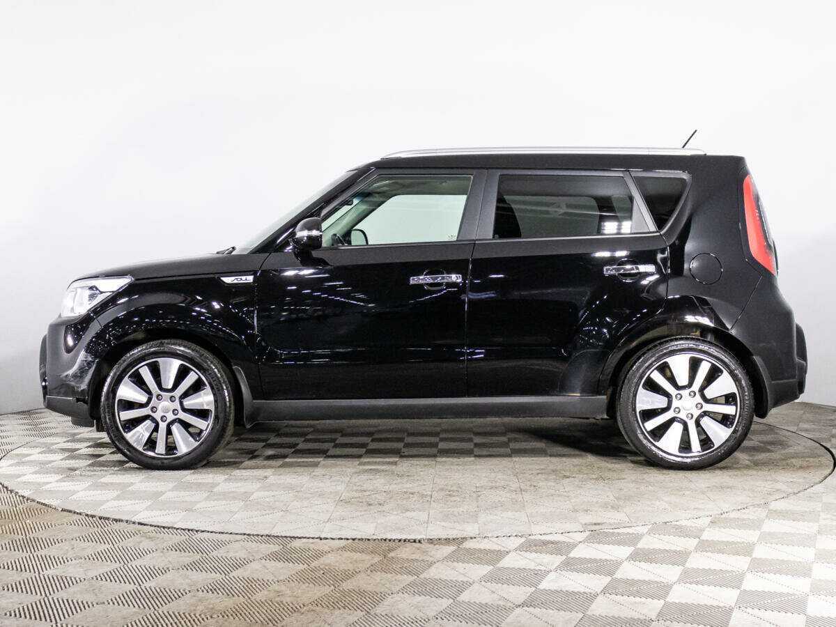 Kia Soul, 2016 - 118 556 км. | Фото №8