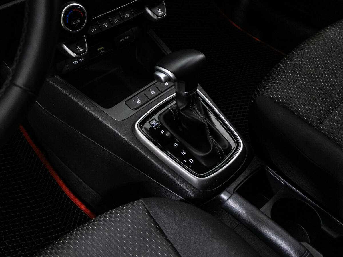 Kia Rio, 2020 Фото №17