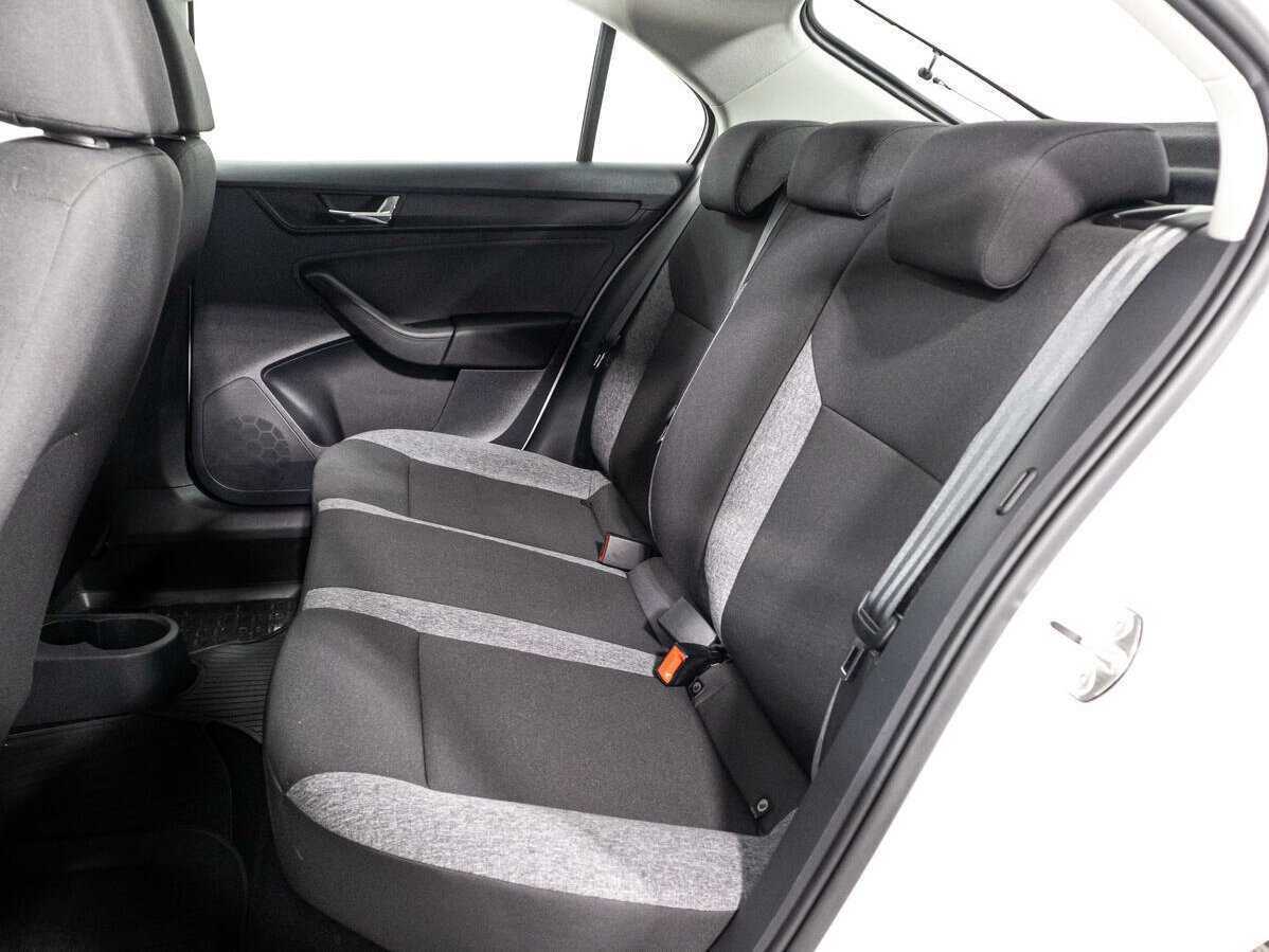Skoda Rapid, 2021 Фото №9