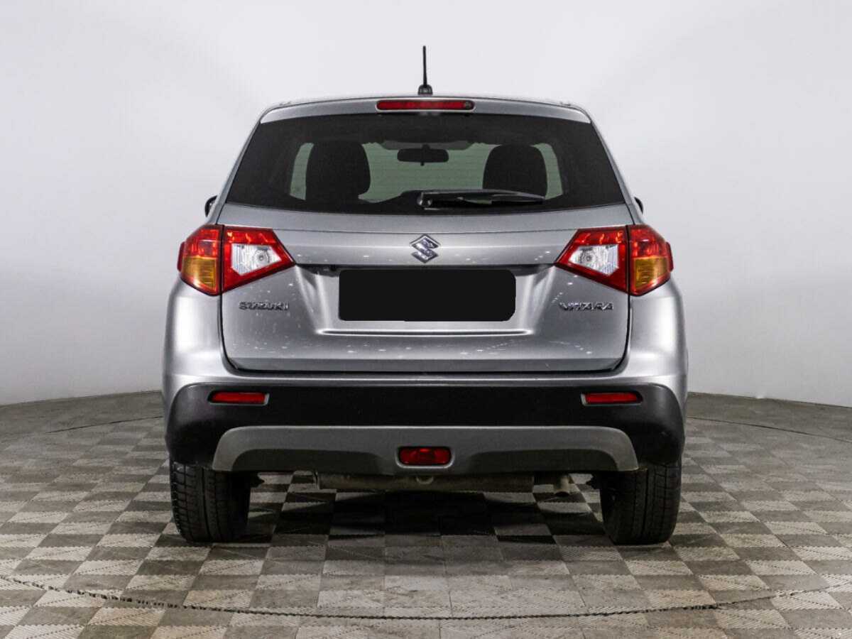 Suzuki Vitara, 2017 - 341 981 км. | Фото №6