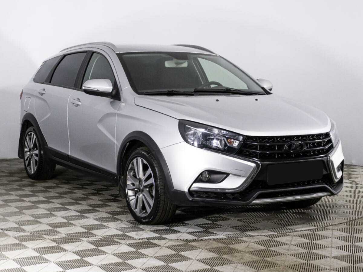 Lada (ВАЗ) Vesta SW, 2019 - 49 163 км. | Фото №3