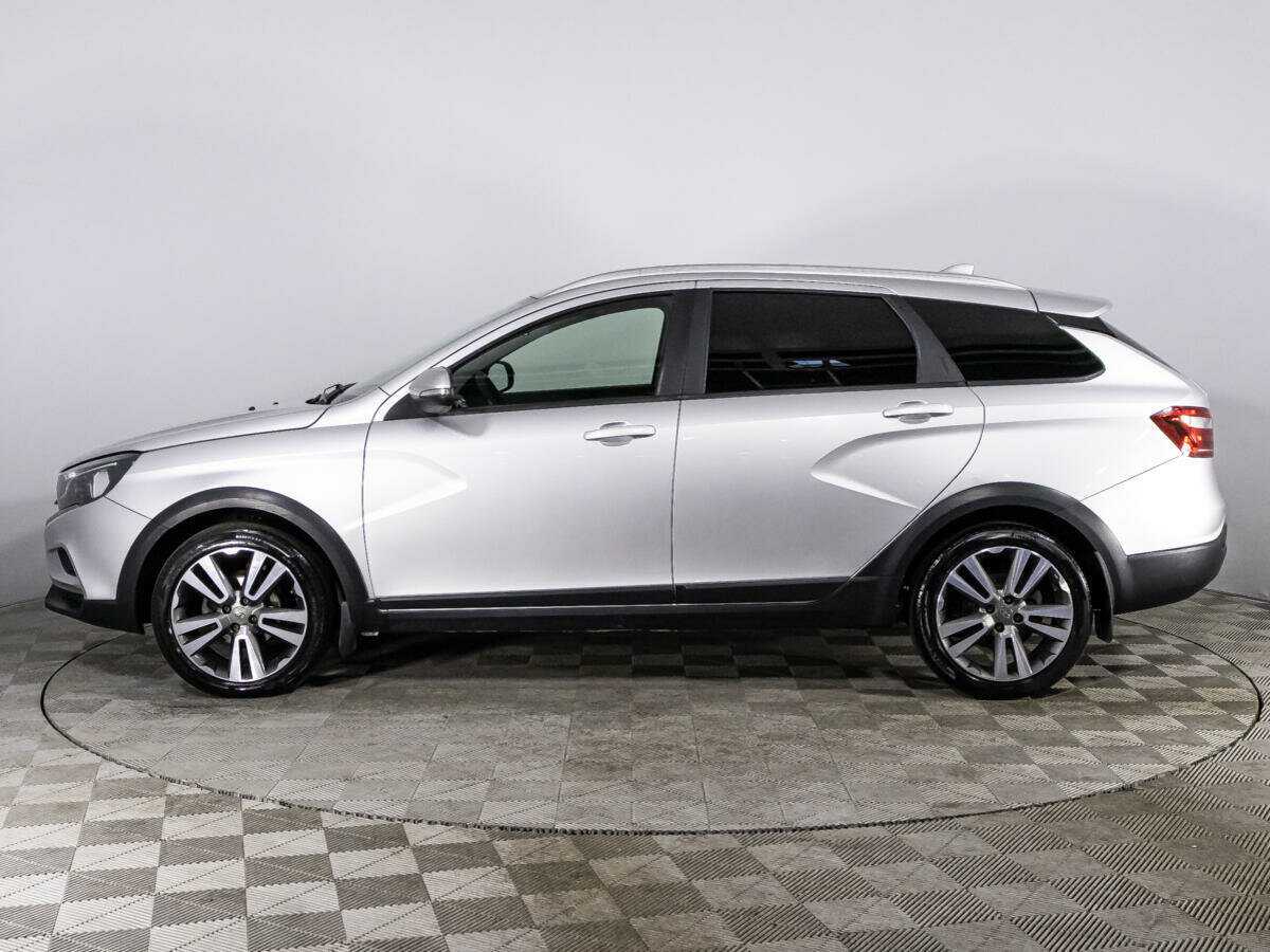 Lada (ВАЗ) Vesta SW, 2019 - 49 163 км. | Фото №8