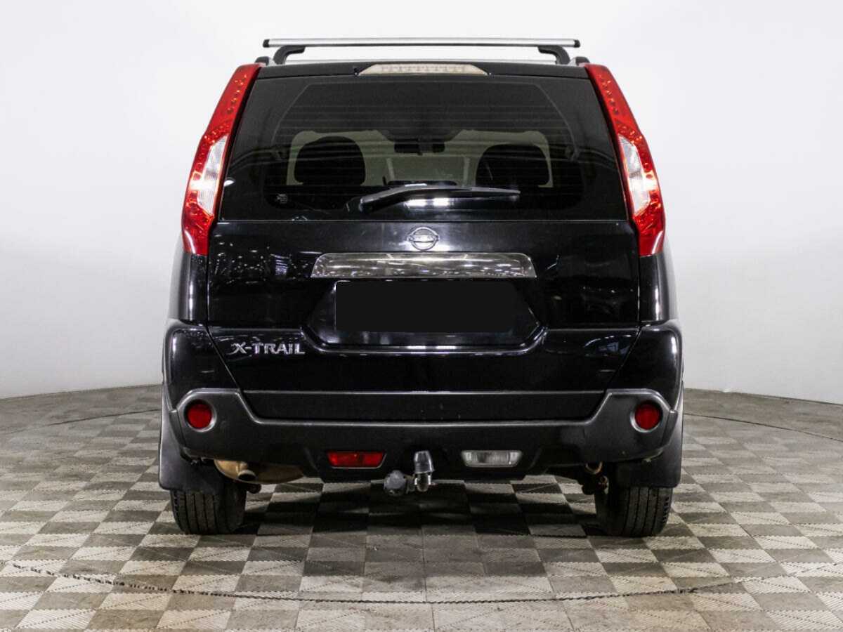 Nissan X-Trail, 2012 - 210 701 км. | Фото №6