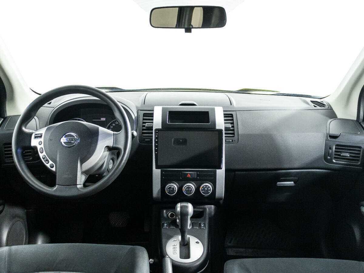 Nissan X-Trail, 2012 Фото №13