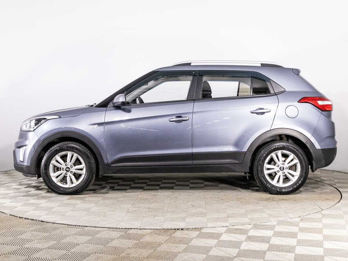 Hyundai Creta, 2017 - 108 702 км. | Фото №8