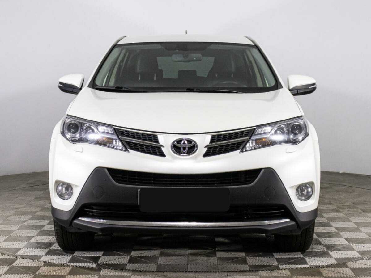 Toyota RAV4, 2013 - 72 000 км. | Фото №2