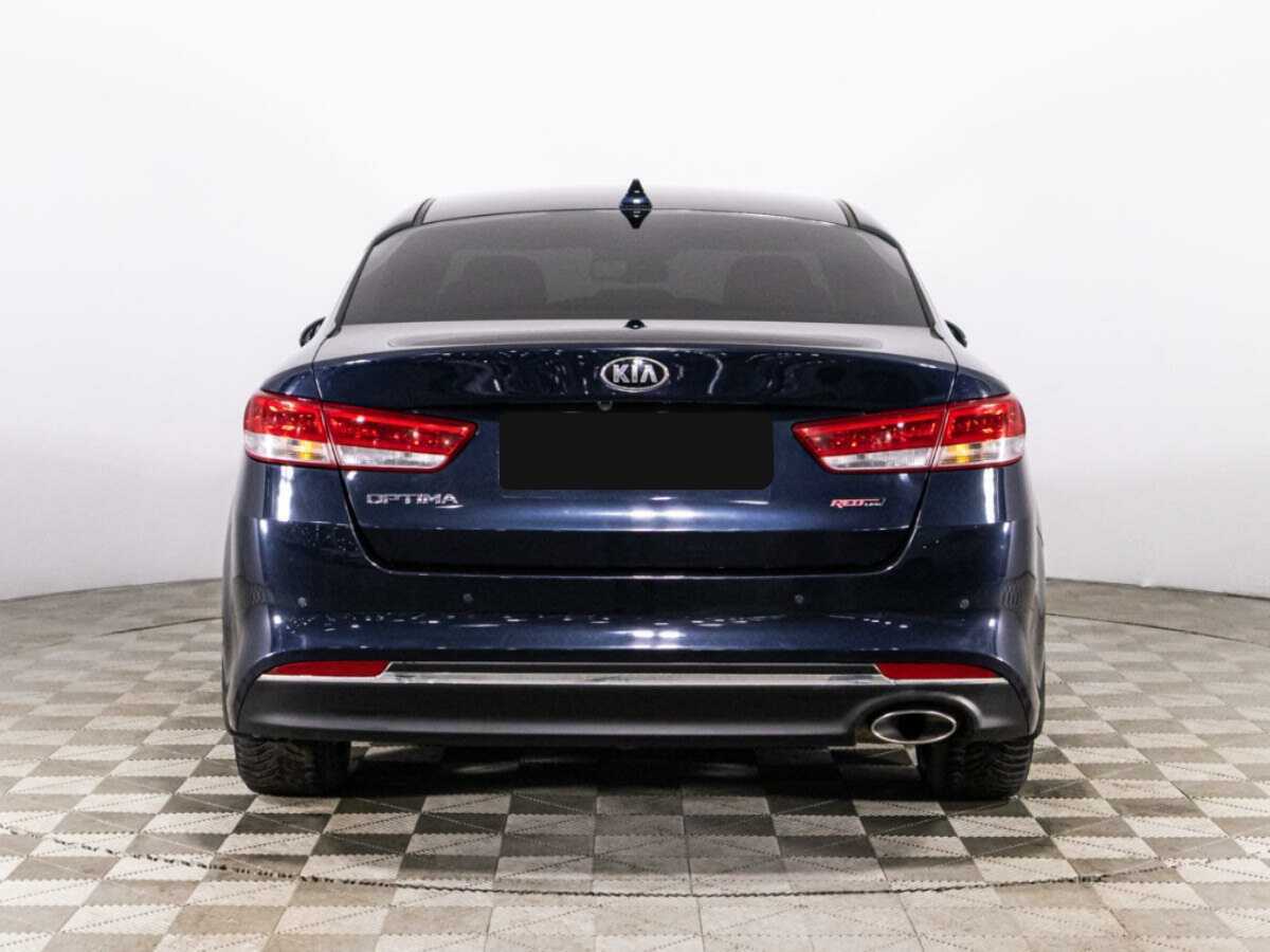 Kia Optima, 2017 - 78 474 км. | Фото №6