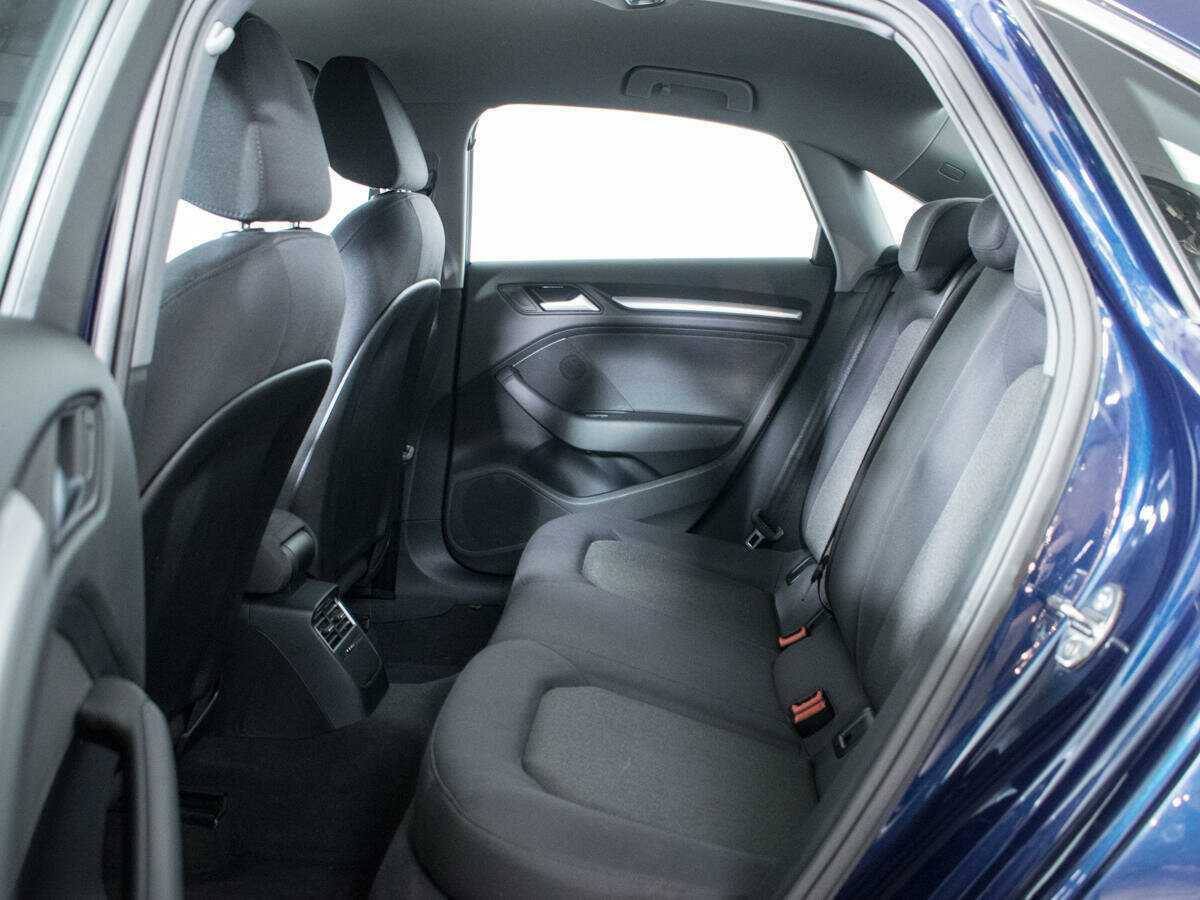 Audi A3, 2019 Фото №10