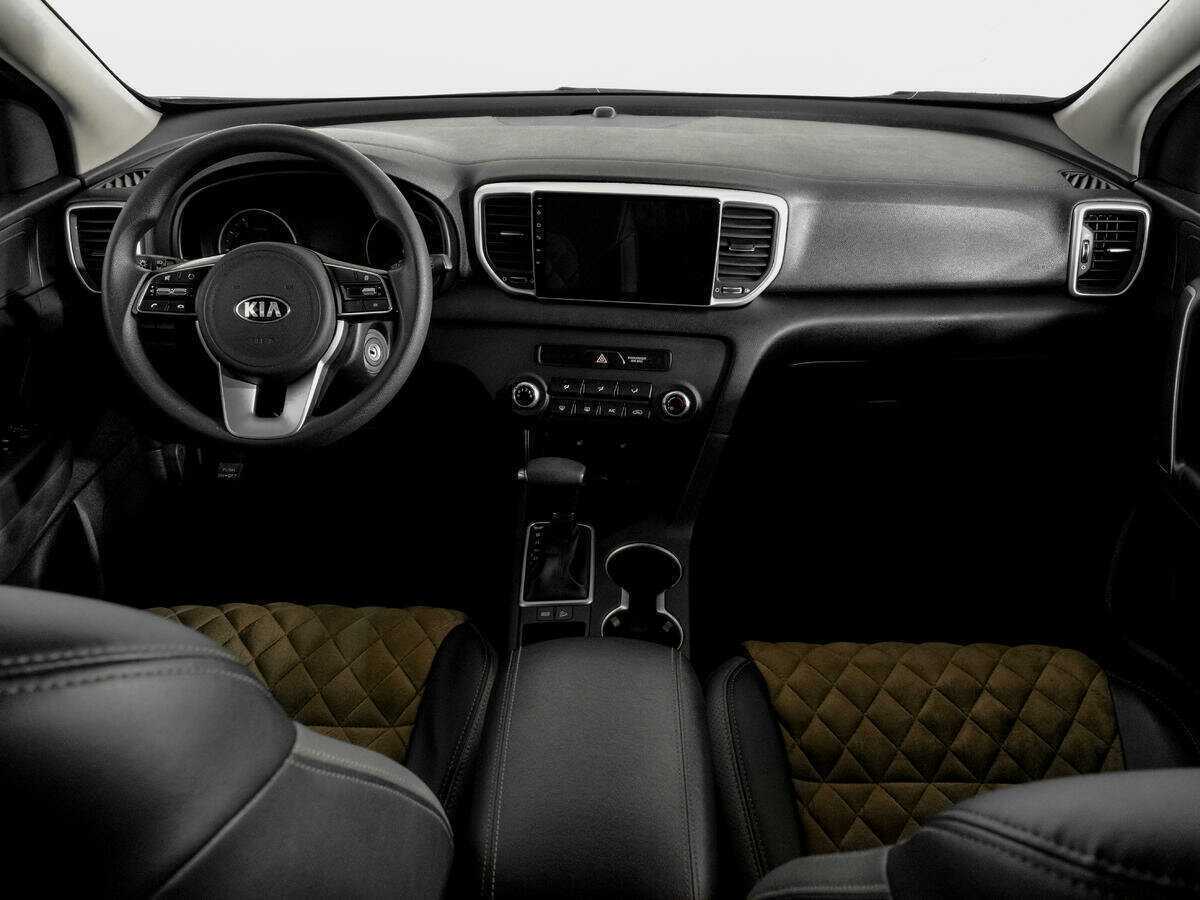 Kia Sportage, 2020 Фото №12