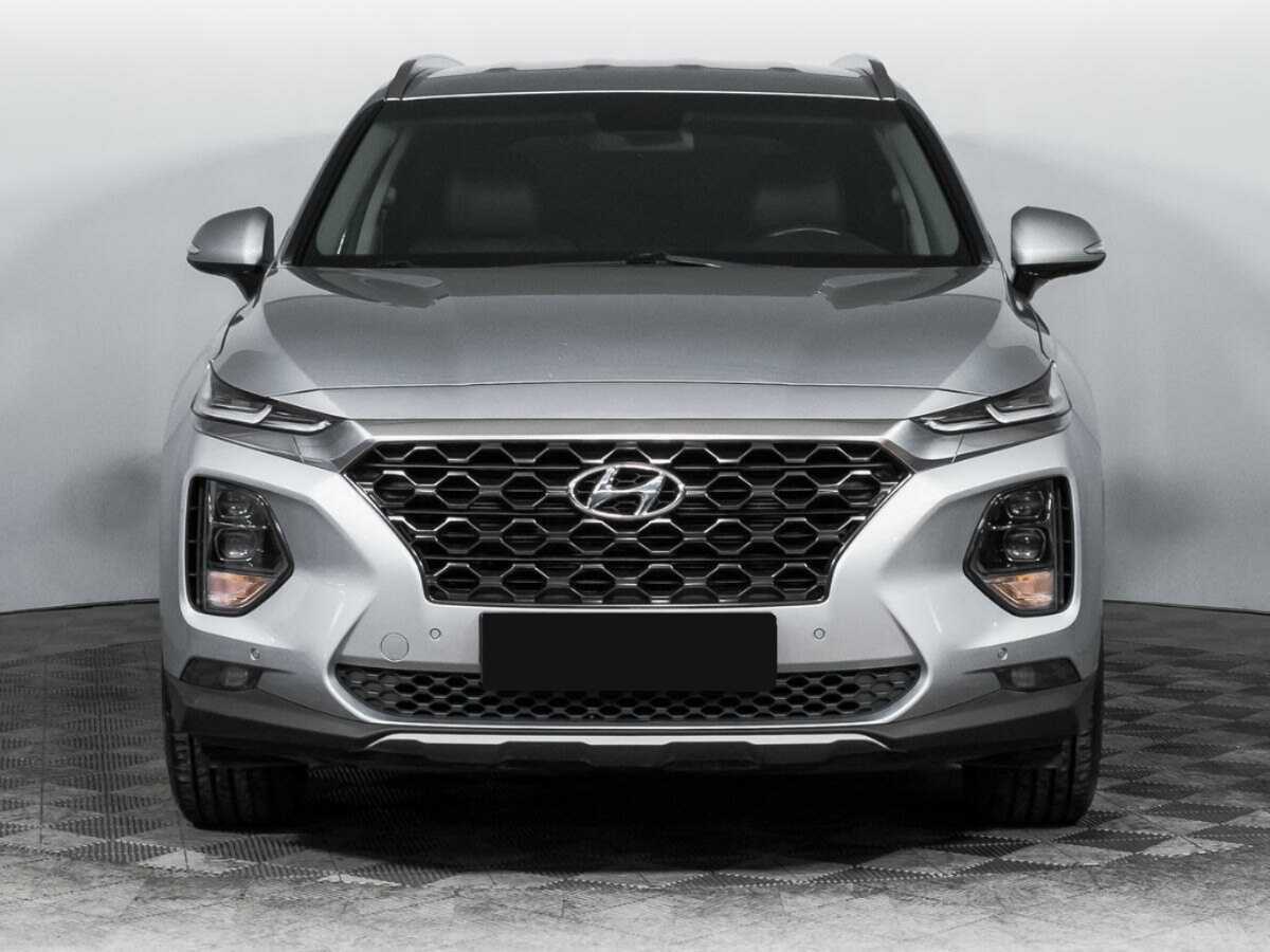 Hyundai Santa Fe, 2018 - 58 500 км. | Фото №2