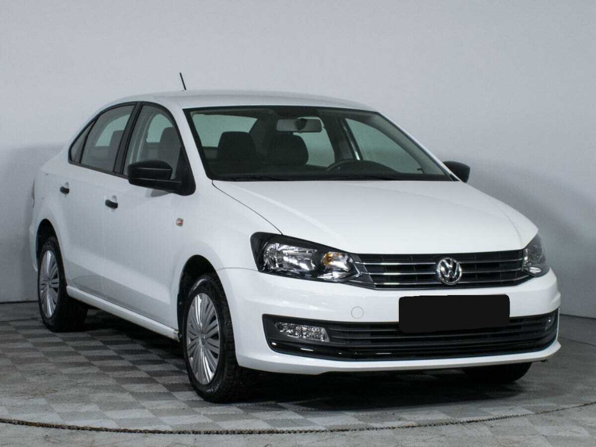 Volkswagen Polo, 2019 - 5 568 км. | Фото №3