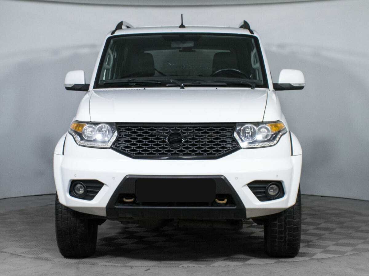 УАЗ Patriot, 2018 - 47 843 км. | Фото №2