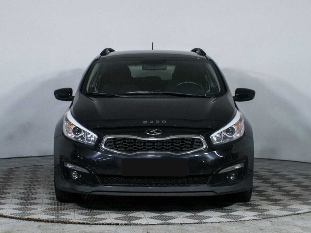 Kia Ceed, 2015 - 108 664 км. | Фото №2