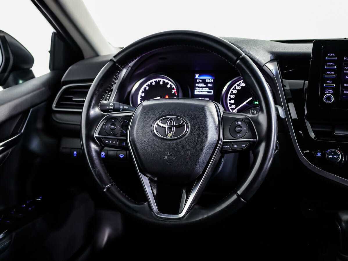 Toyota Camry, 2021 Фото №10