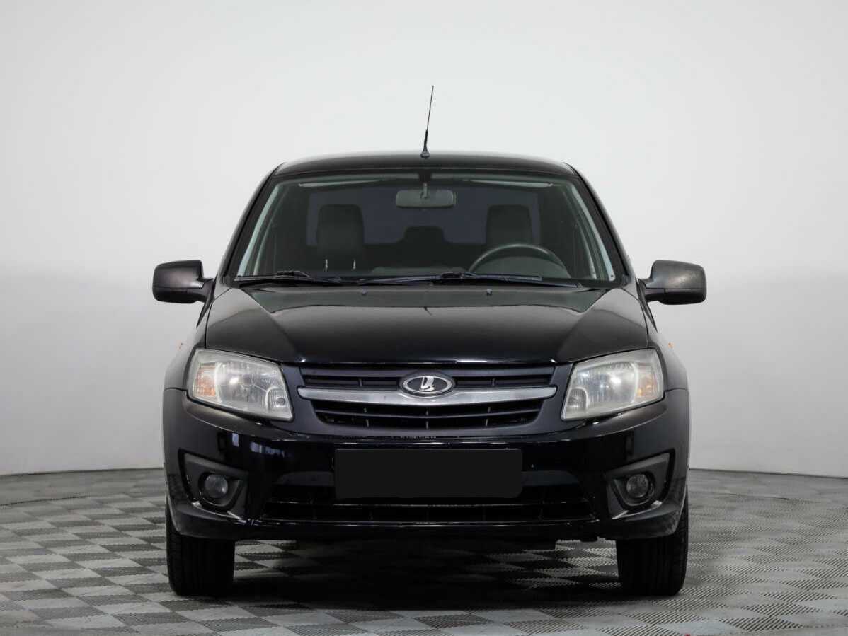Lada (ВАЗ) Granta, 2014 - 208 118 км. | Фото №1