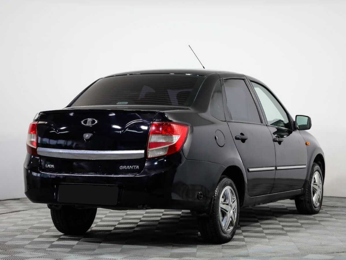 Lada (ВАЗ) Granta, 2014 - 208 118 км. | Фото №4