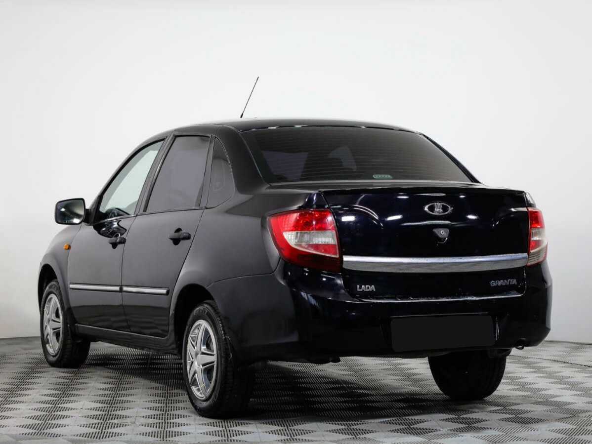 Lada (ВАЗ) Granta, 2014 - 208 118 км. | Фото №6