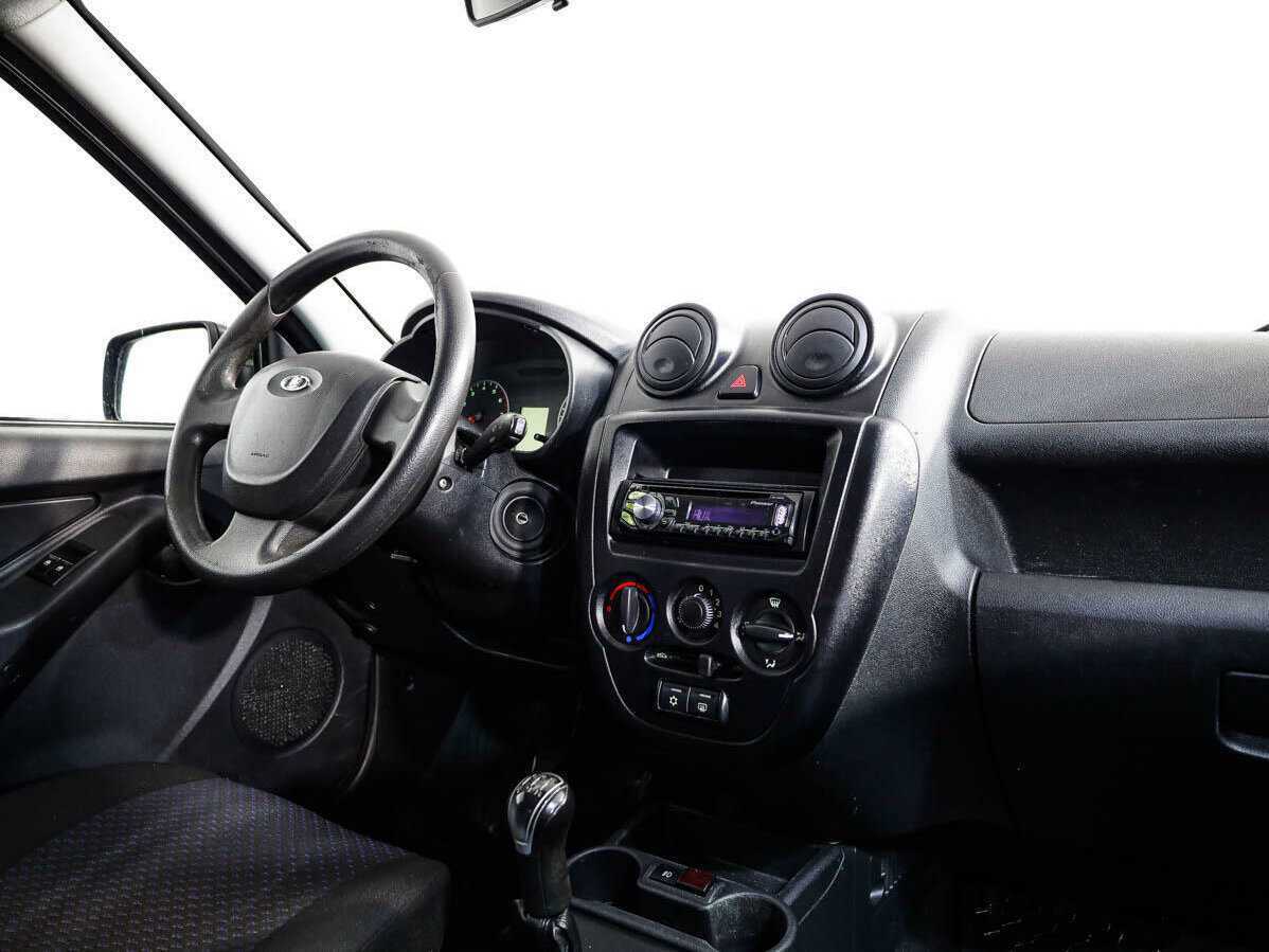 Lada (ВАЗ) Granta, 2014 - 208 118 км. | Фото №8
