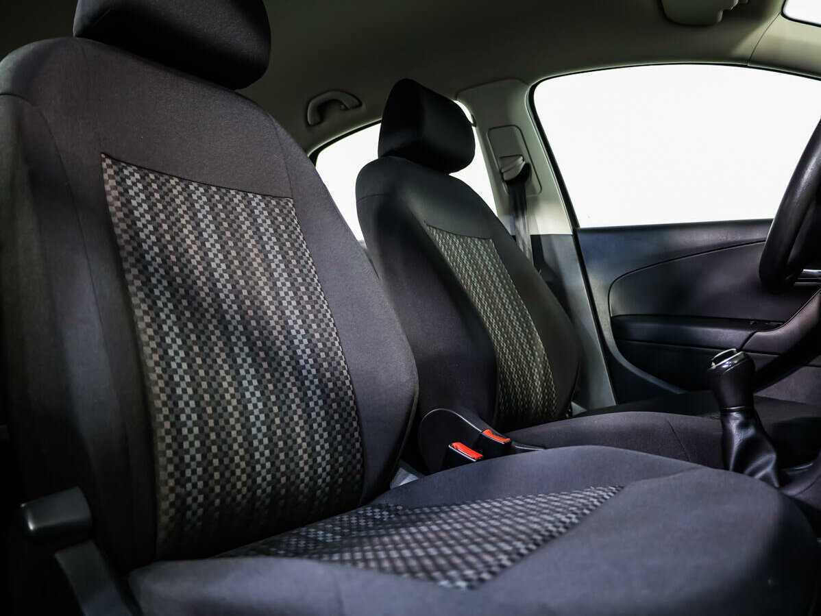 Volkswagen Polo, 2016 Фото №10