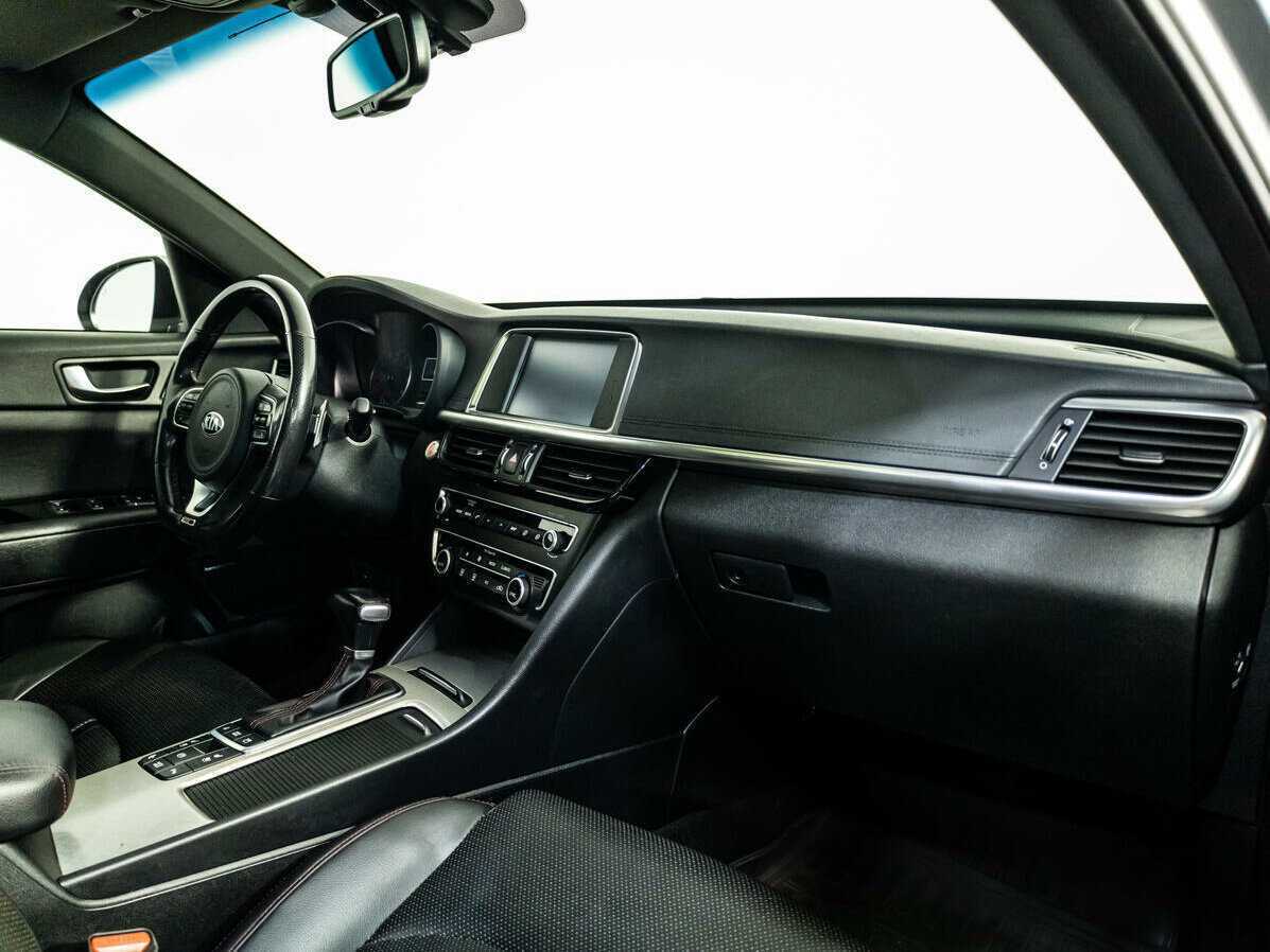 Kia Optima, 2016 - 143 219 км. | Фото №8