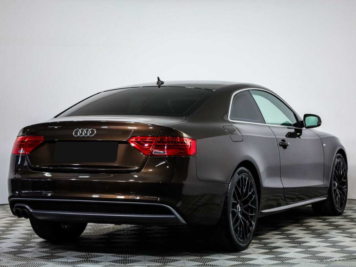 Audi A5, 2014 - 208 426 км. | Фото №4