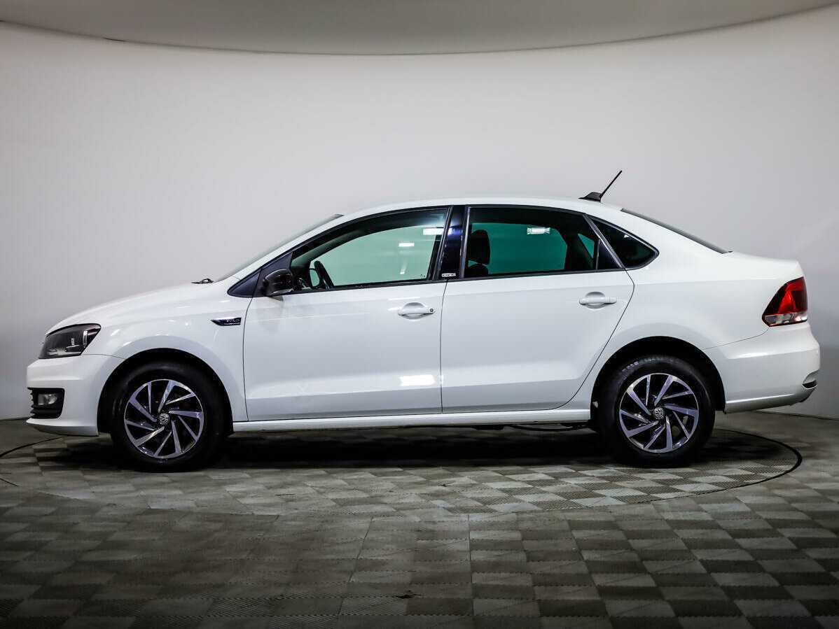 Volkswagen Polo, 2017 - 60 903 км. | Фото №7