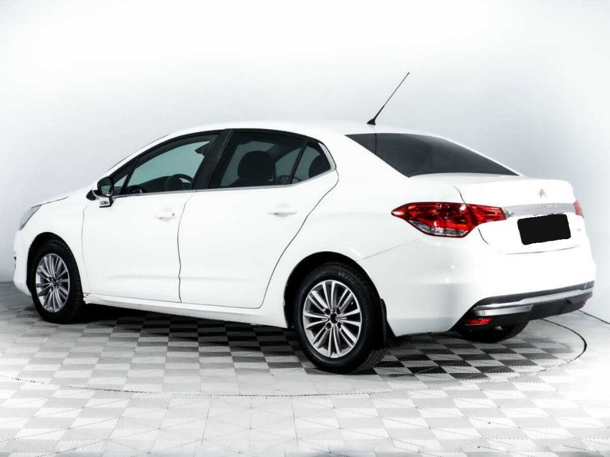 Citroen C4, 2014 - 124 800 км. | Фото №7