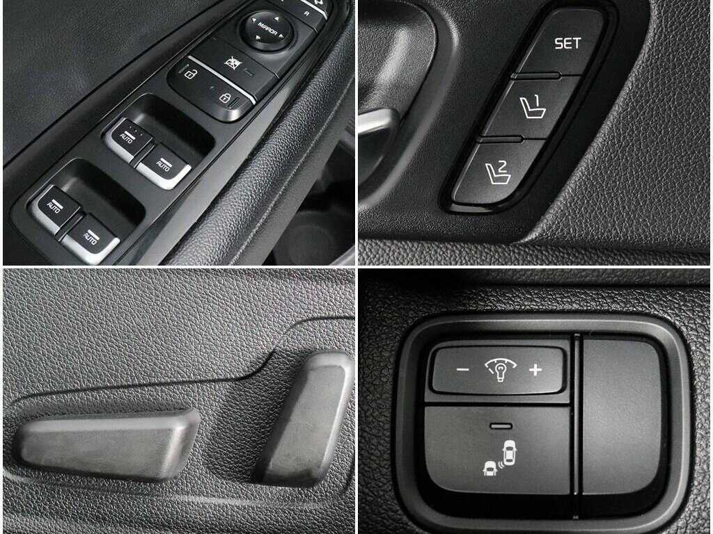 Kia Optima, 2016 Фото №21