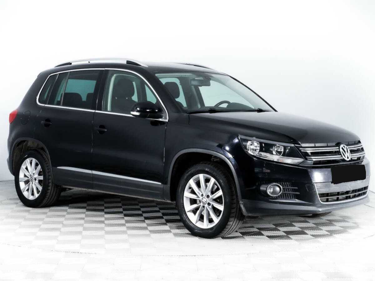 Volkswagen Tiguan, 2012 - 213 752 км. | Фото №3