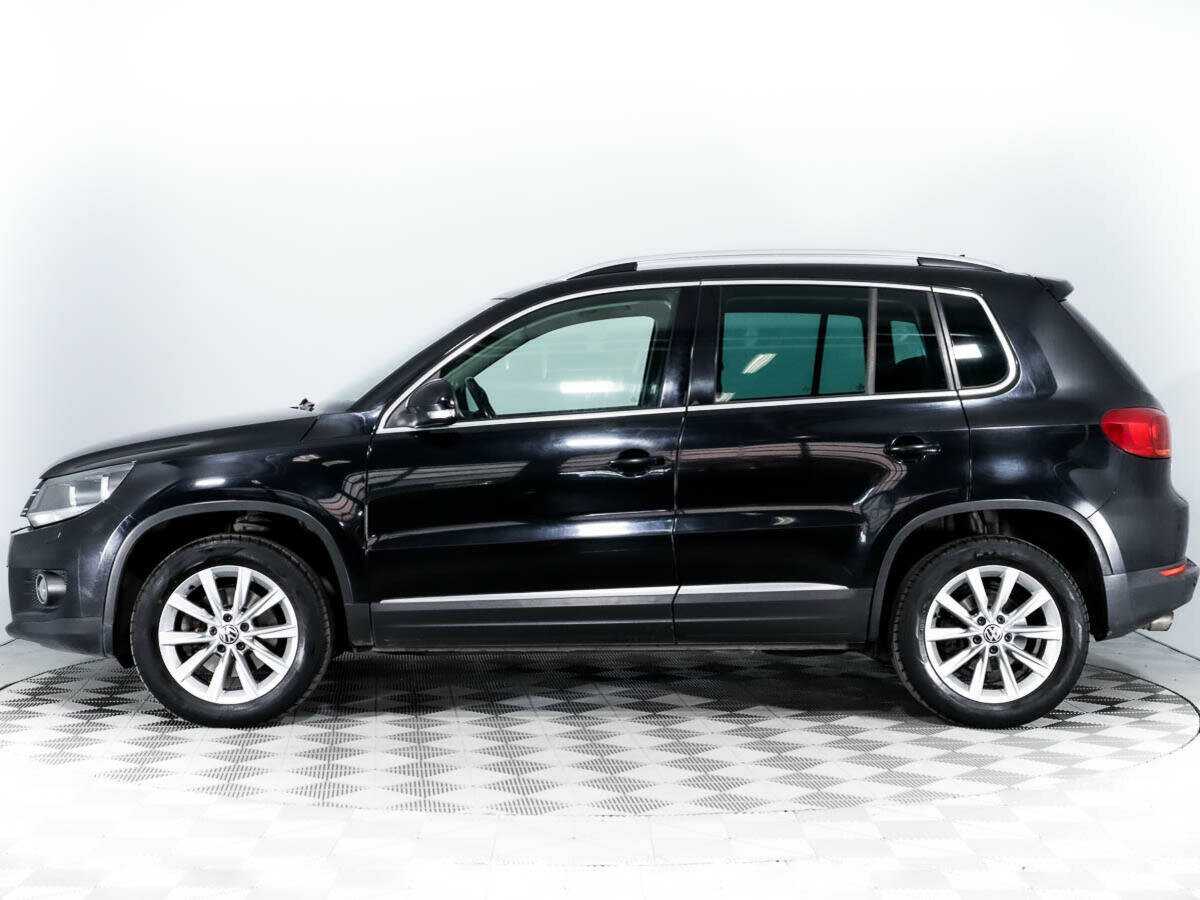 Volkswagen Tiguan, 2012 - 213 752 км. | Фото №8