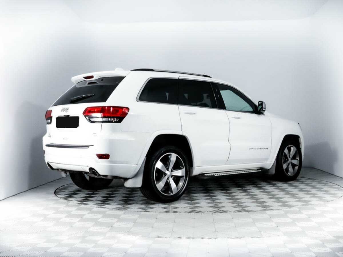 Jeep Grand Cherokee, 2014 - 115 482 км. | Фото №5