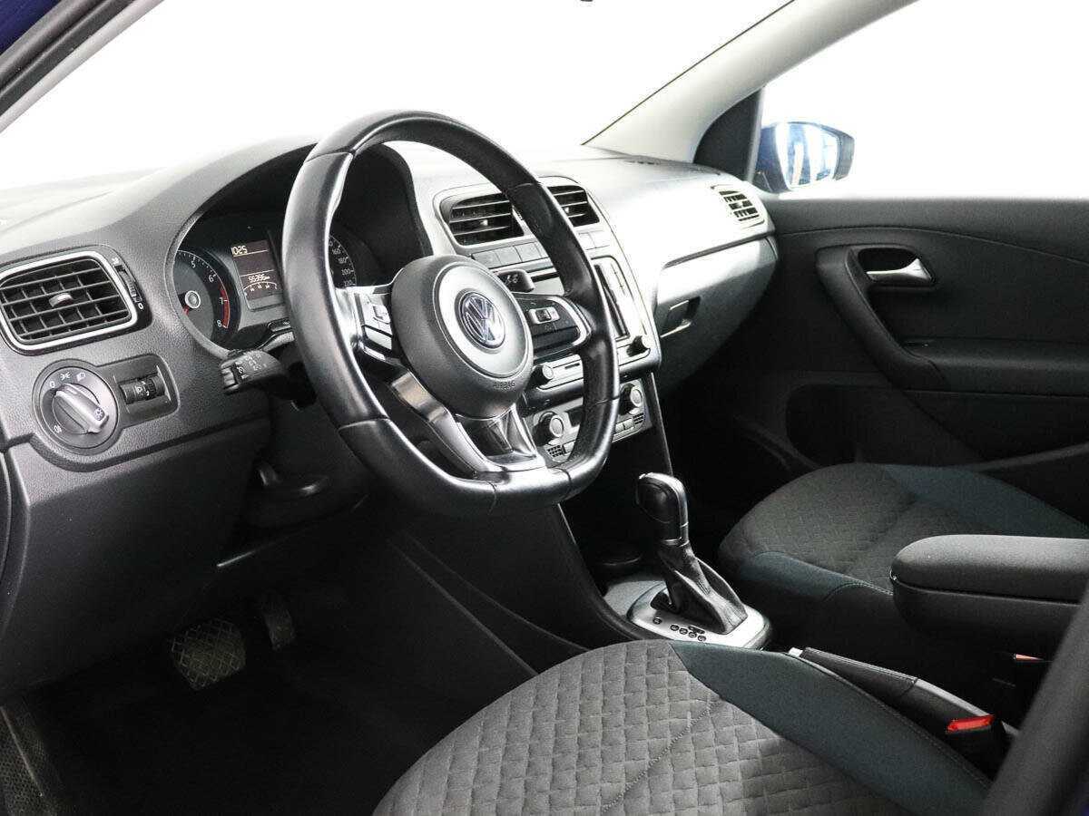 Volkswagen Polo, 2020 - 55 600 км. | Фото №8