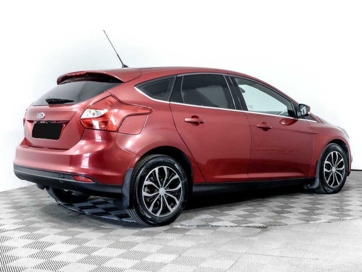 Ford Focus, 2012 - 209 270 км. | Фото №4