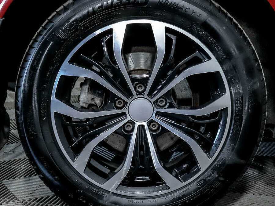 Ford Focus, 2012 Фото №14