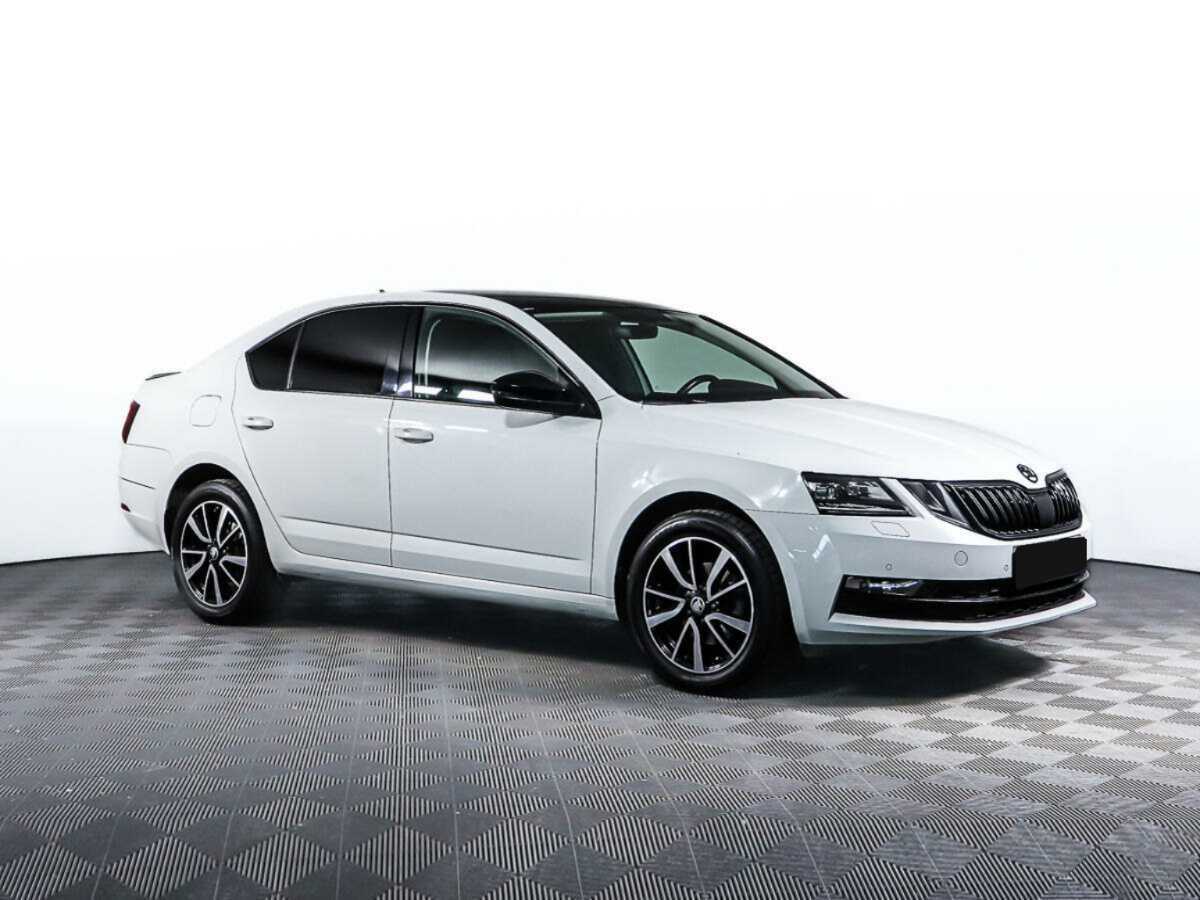Skoda Octavia, 2018 - 99 946 км. | Фото №3