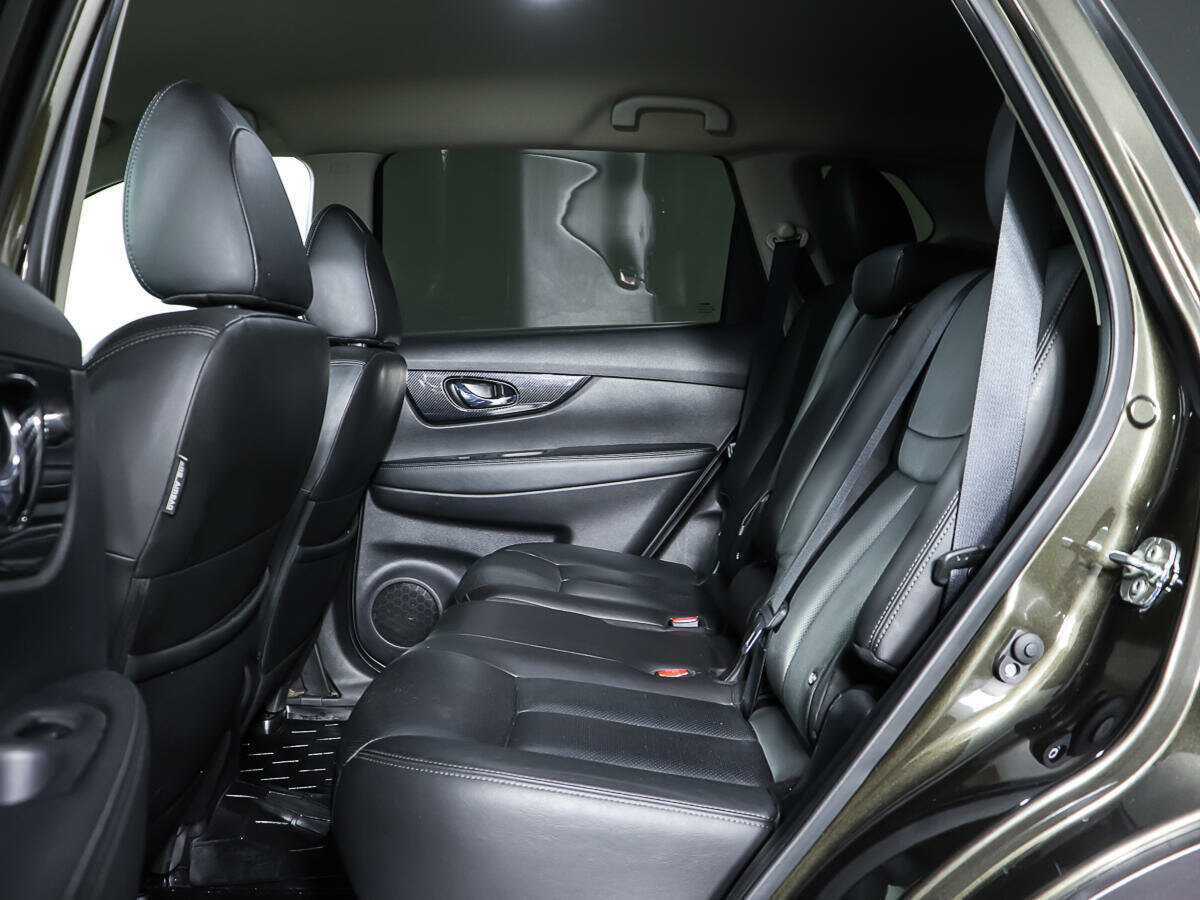 Nissan X-Trail, 2018 Фото №10