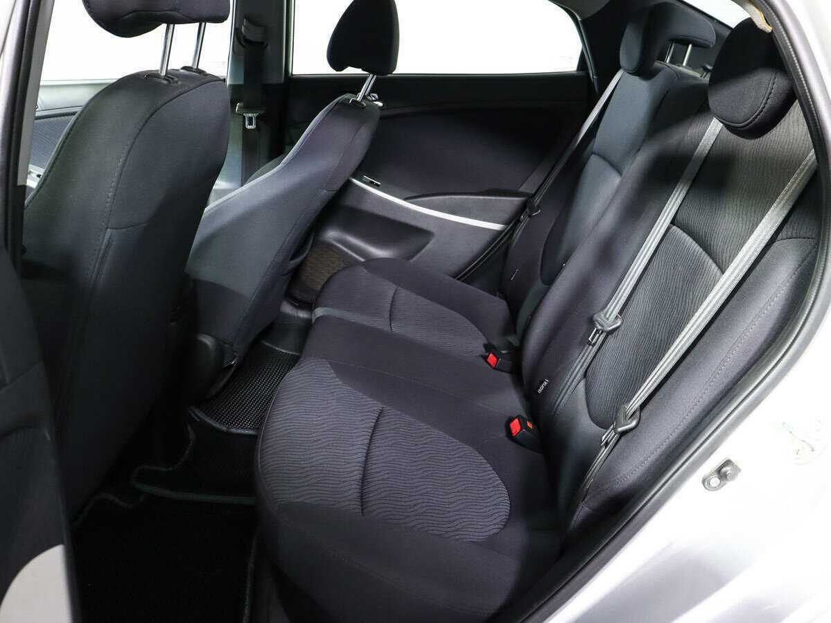 Hyundai Solaris, 2014 - 98 000 км. | Фото №8