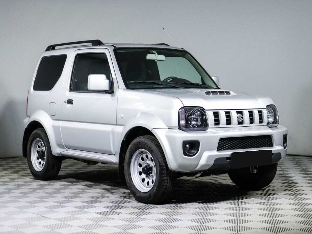 Suzuki Jimny, 2018 - 16 620 км. | Фото №3